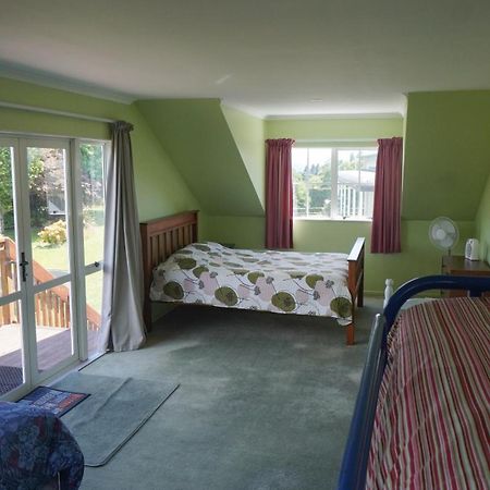Folly Farm Apartment Omanawa ภายนอก รูปภาพ