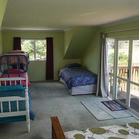 Folly Farm Apartment Omanawa ภายนอก รูปภาพ