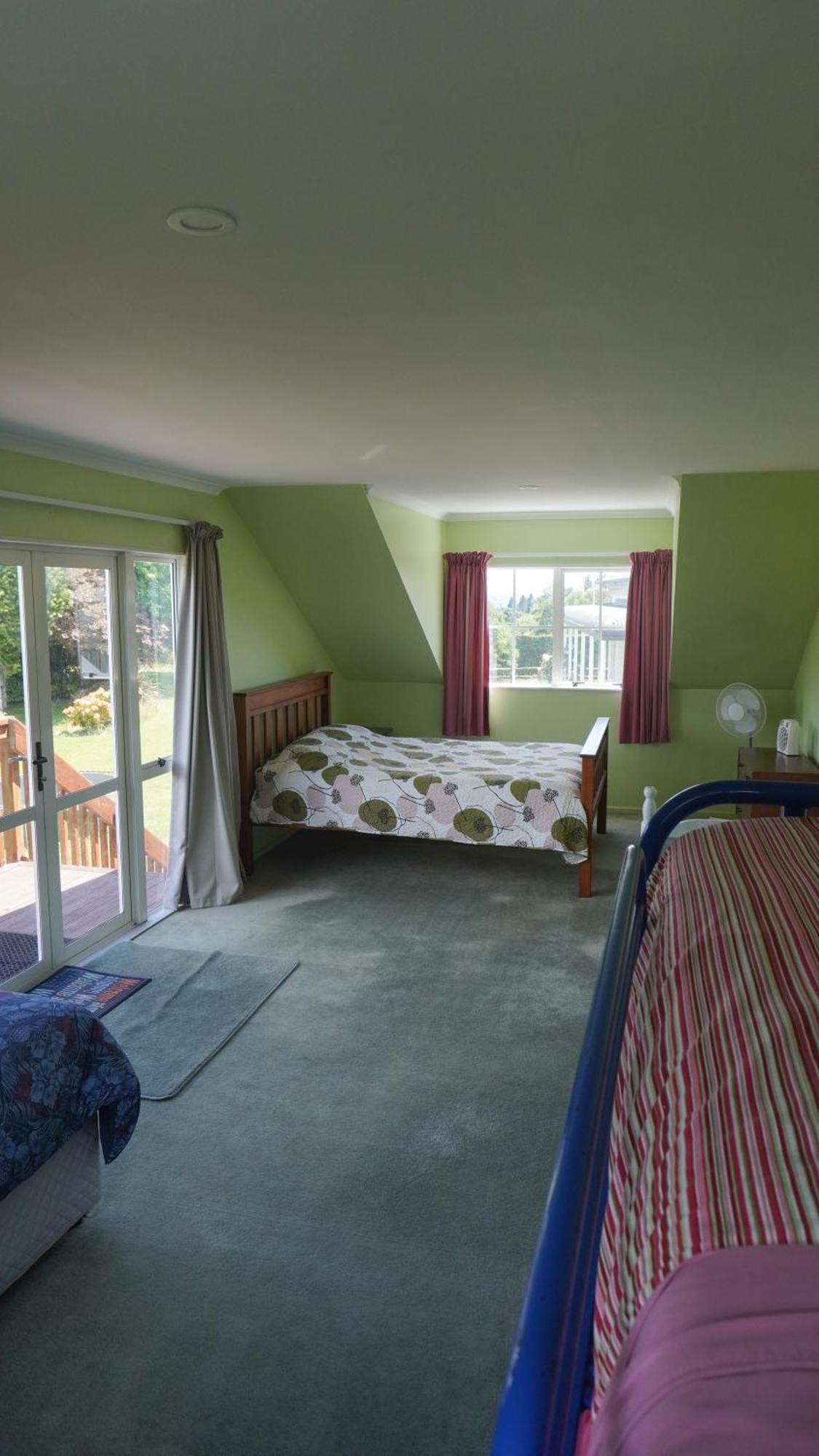 Folly Farm Apartment Omanawa ภายนอก รูปภาพ