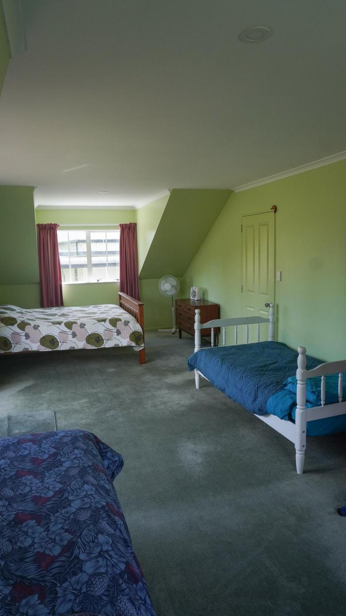 Folly Farm Apartment Omanawa ภายนอก รูปภาพ