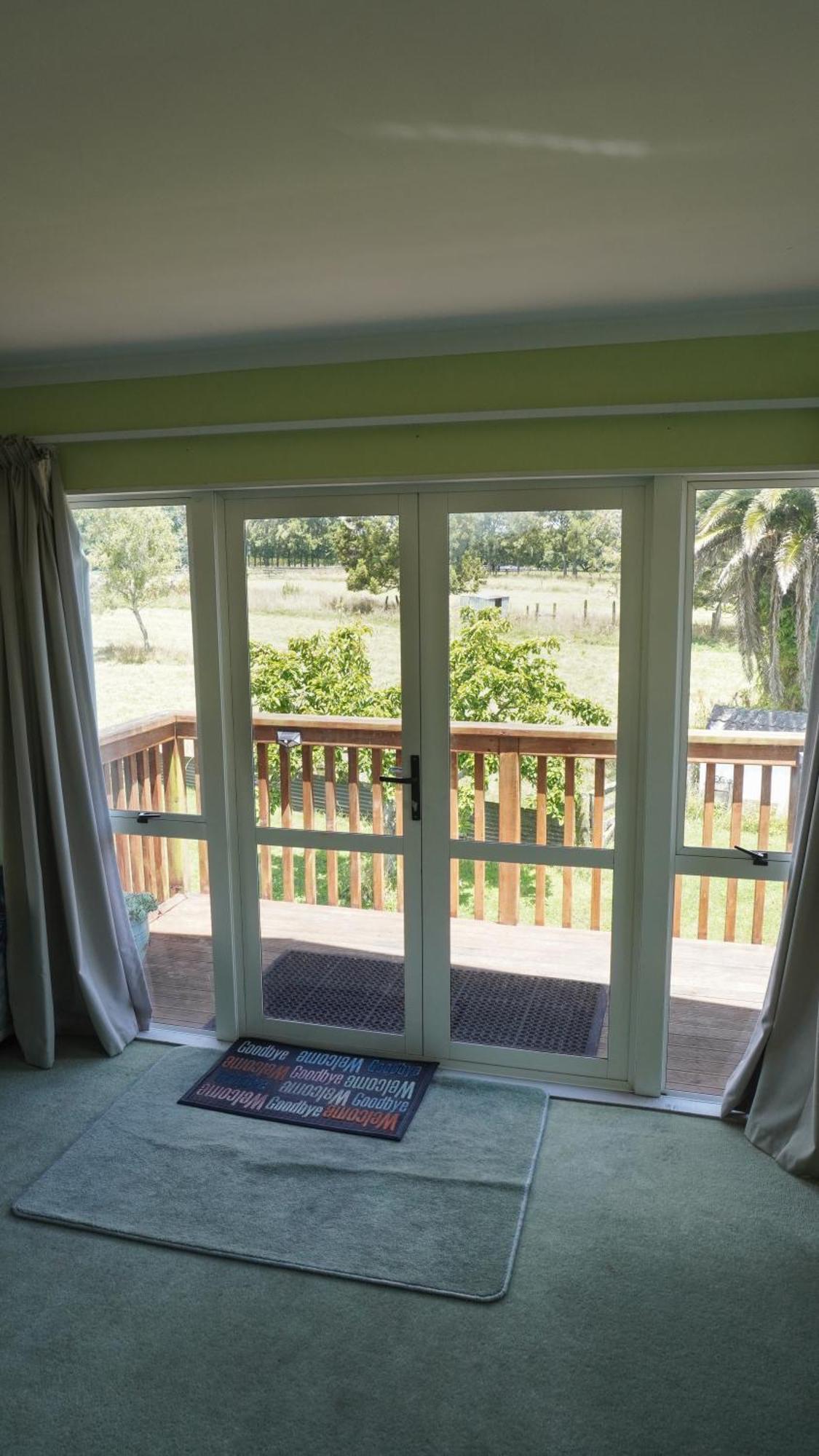 Folly Farm Apartment Omanawa ภายนอก รูปภาพ
