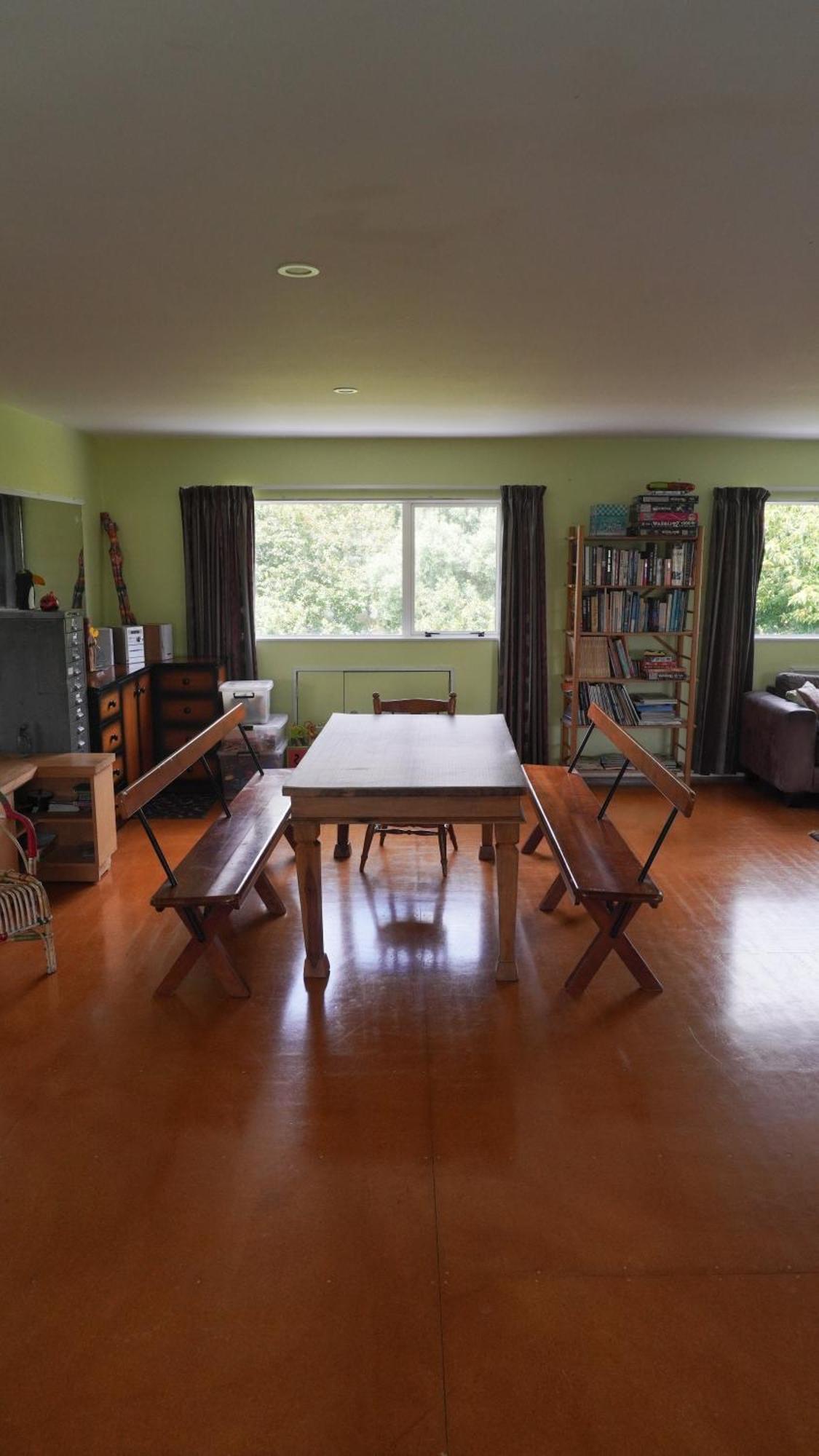 Folly Farm Apartment Omanawa ภายนอก รูปภาพ