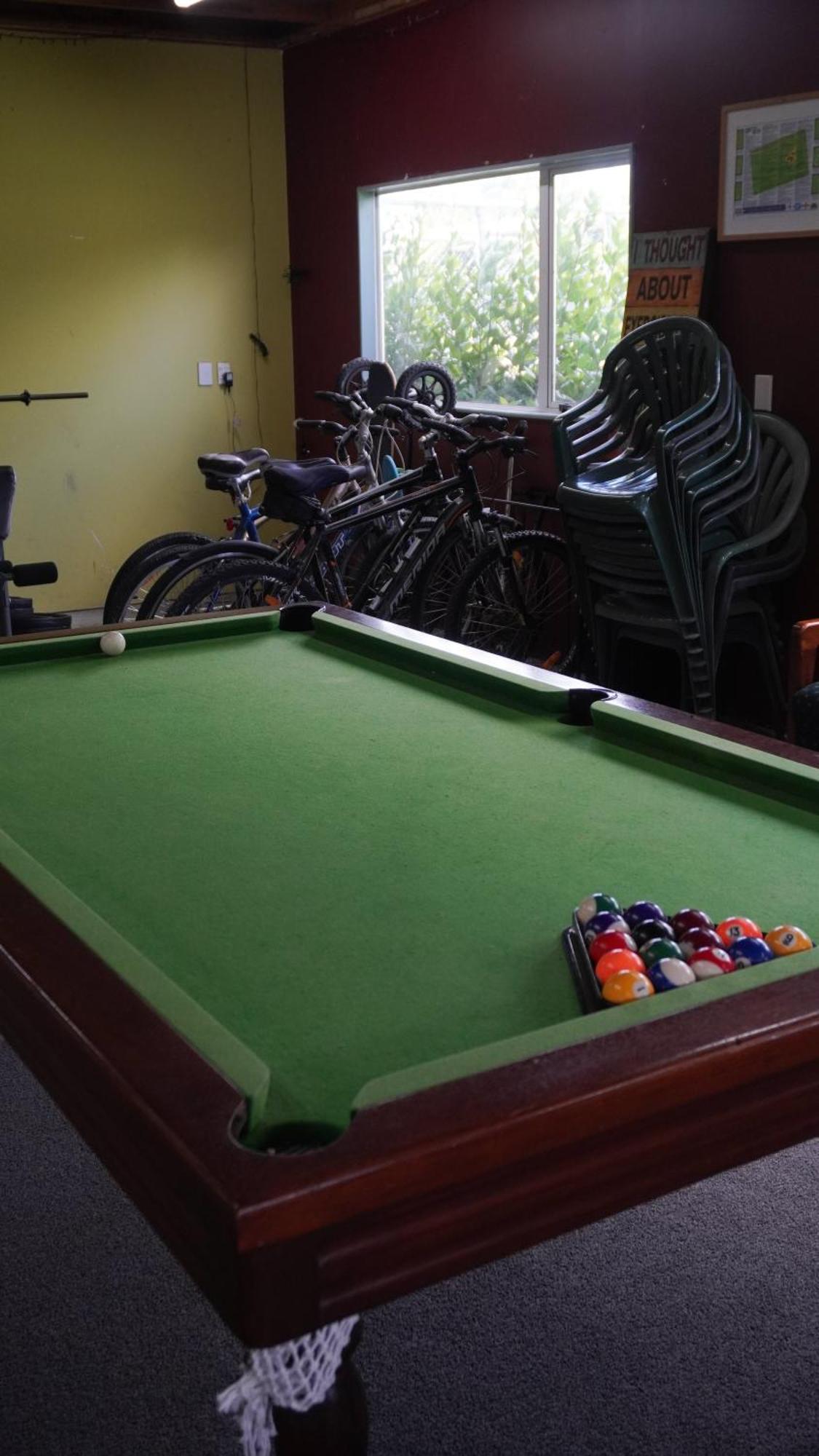 Folly Farm Apartment Omanawa ภายนอก รูปภาพ