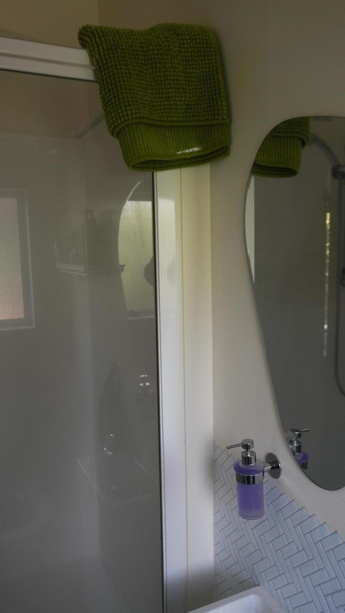 Folly Farm Apartment Omanawa ภายนอก รูปภาพ