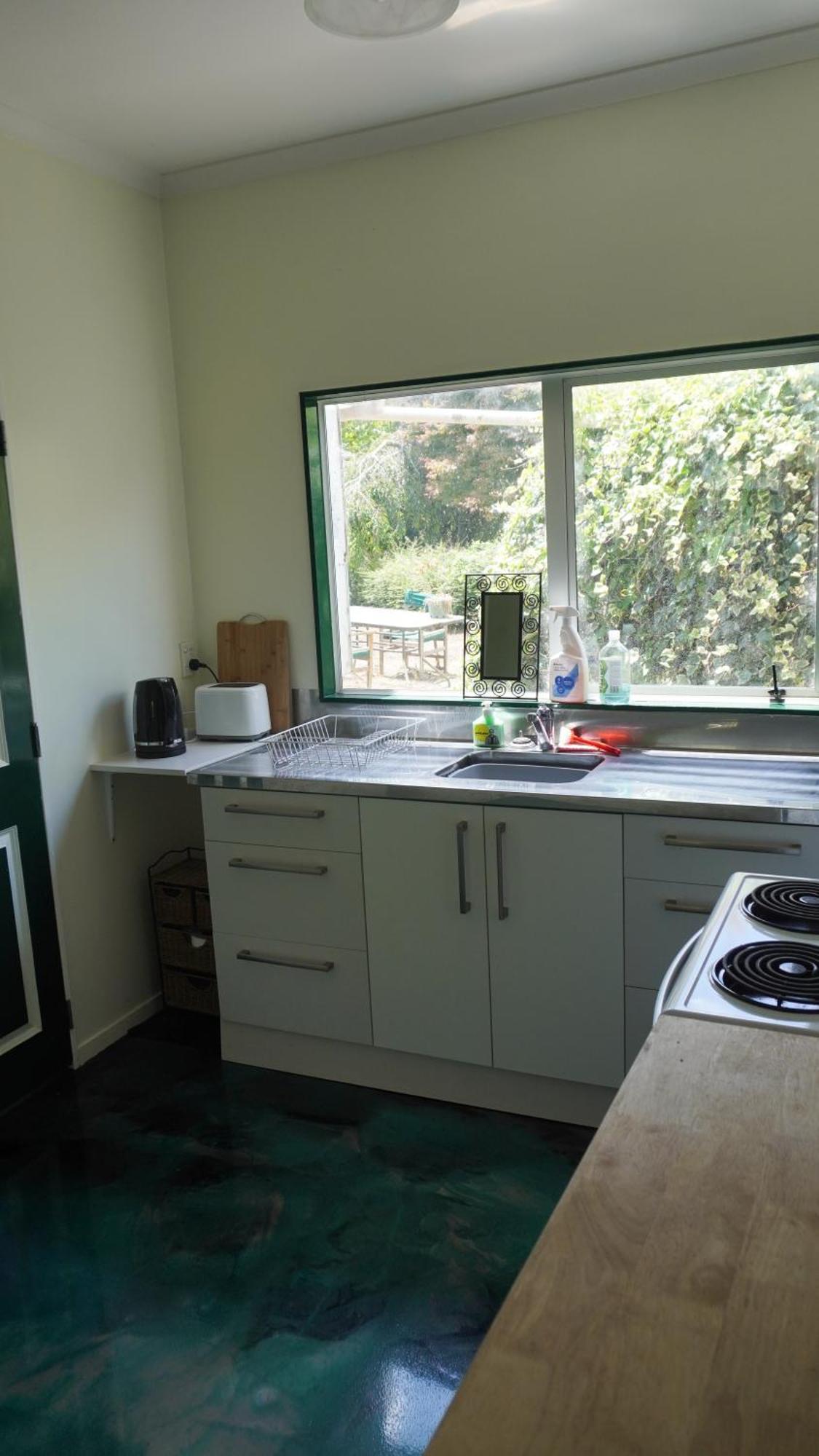Folly Farm Apartment Omanawa ภายนอก รูปภาพ