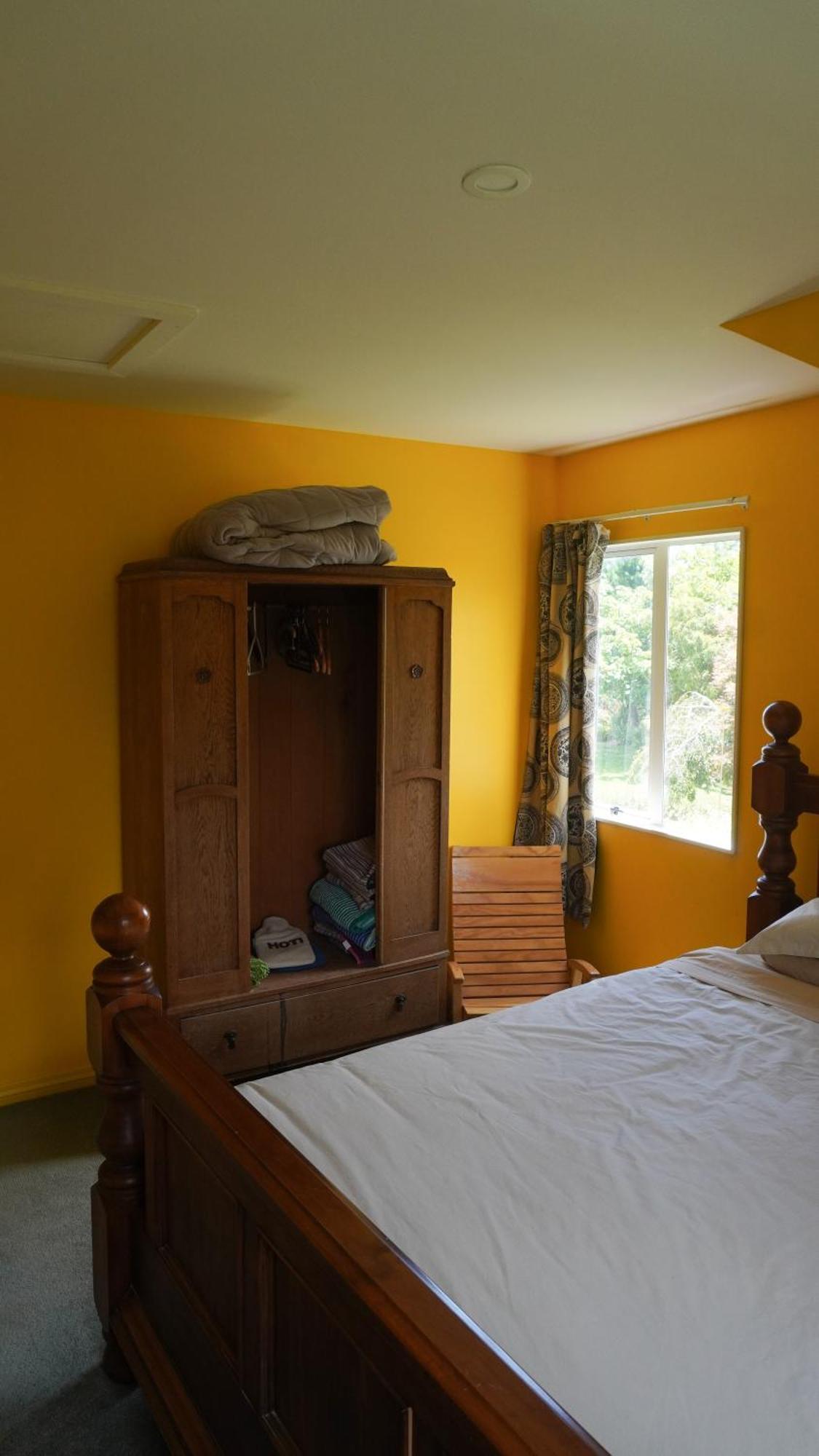 Folly Farm Apartment Omanawa ภายนอก รูปภาพ